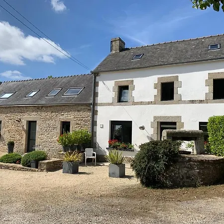 Longere De Kerveguen Argoat Leuhan